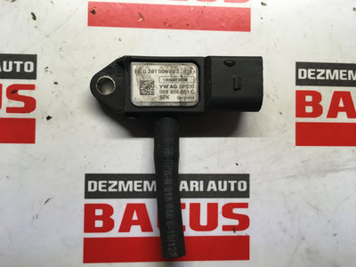 Senzor presiune gaze evacuare Volkswagen Golf 6 co