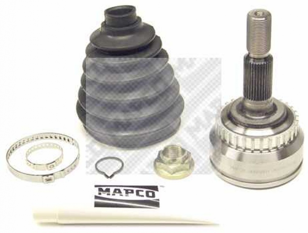 Senzor presiune gaze evacuare VOLVO V70 III BW STANDARD 16962