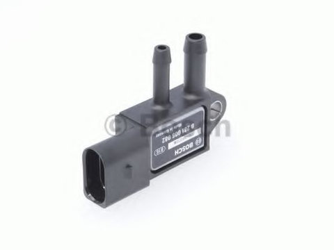 Senzor, presiune gaze evacuare VW BEETLE (5C1) (2011 - 2020) BOSCH 0 281 006 082