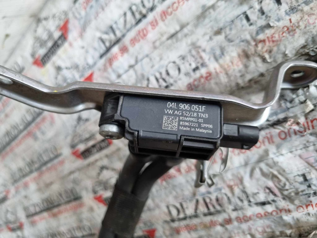 Senzor presiune gaze evacuare VW Golf VI
