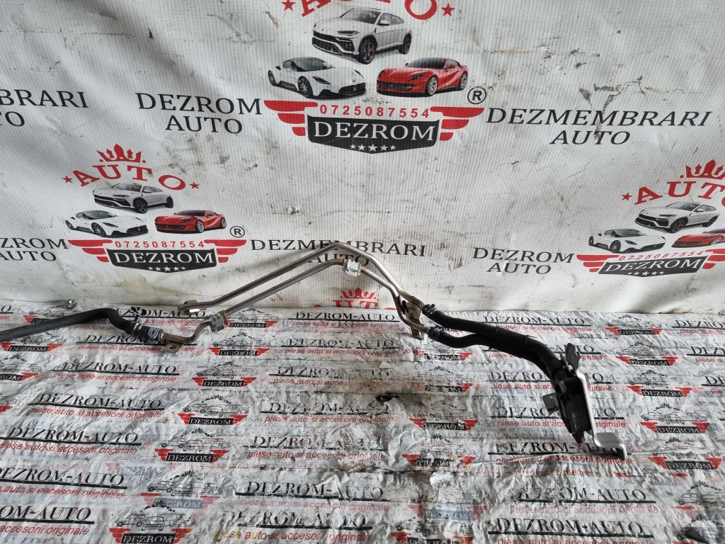 Senzor presiune gaze evacuare VW Golf VII 2.0 TDI 150 cai motor DCYA cod piesa : 04L906051F