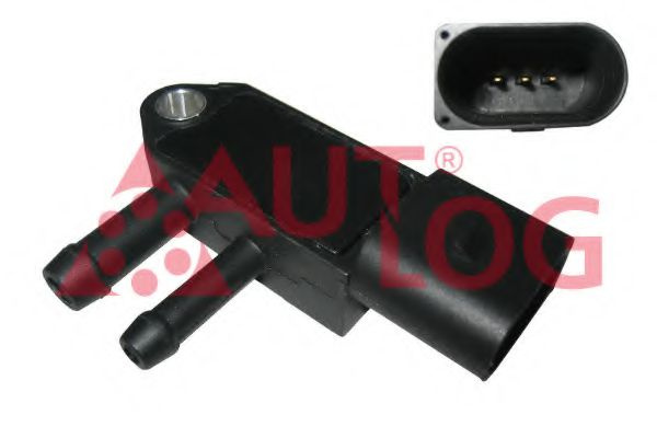 Senzor presiune gaze evacuare VW JETTA III (1K2) (2005 - 2010) AUTLOG AS4513