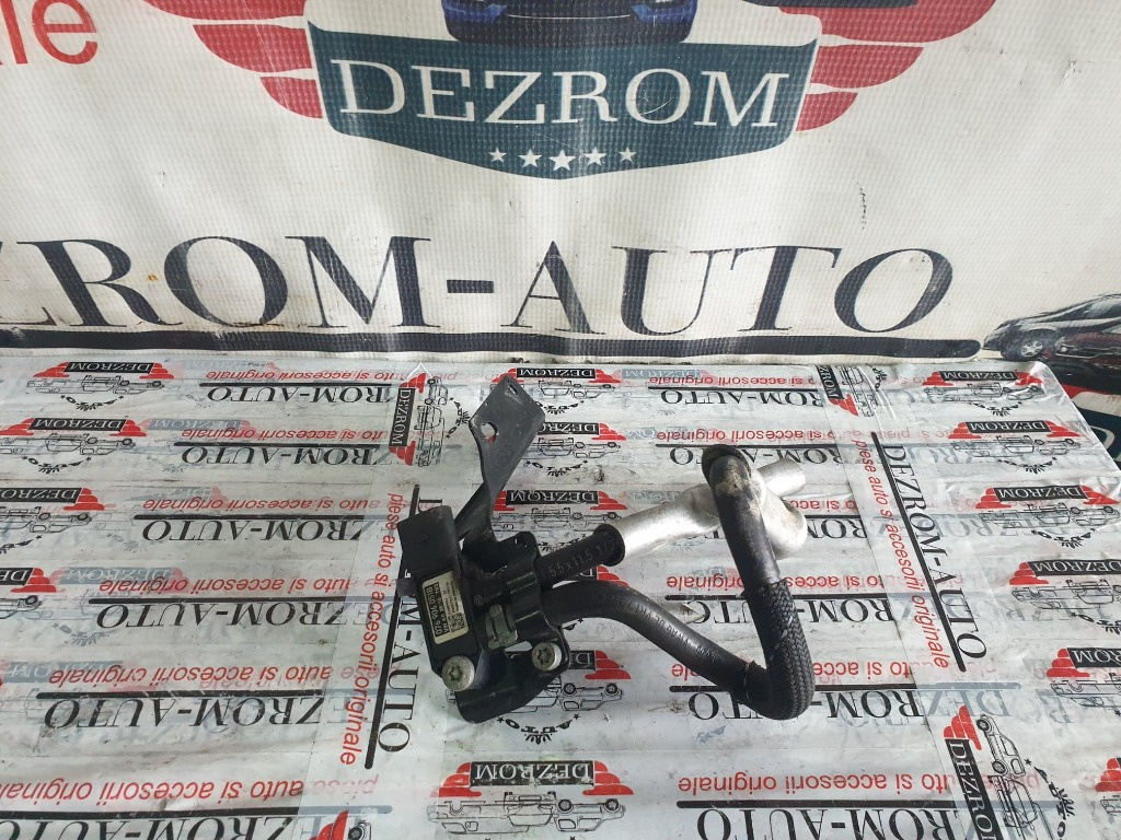 Senzor presiune gaze evacuare VW Sharan II 2.0 TDI 116 cai motor CFFE cod piesa : 076906051B