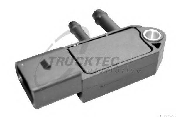 Senzor, presiune gaze evacuare VW TOUAREG (7LA, 7L6, 7L7) (2002 - 2010) TRUCKTEC AUTOMOTIVE 07.17.053 piesa NOUA