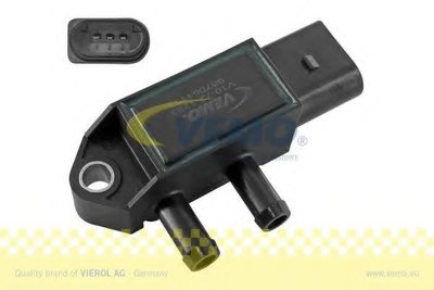 Senzor presiune gaze evacuare VW TOUAREG (7P5) (20