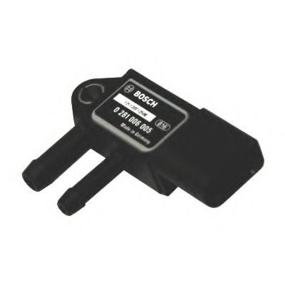 Senzor, presiune gaze evacuare VW TOUAREG (7P5) (2