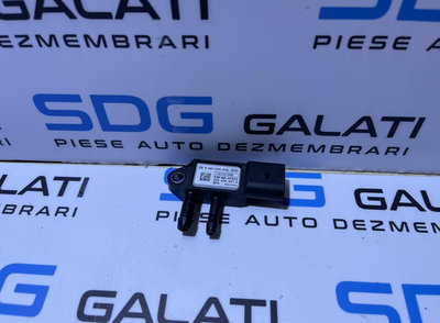 Senzor Presiune Gaze Filtru Particule Audi A4 B8 2