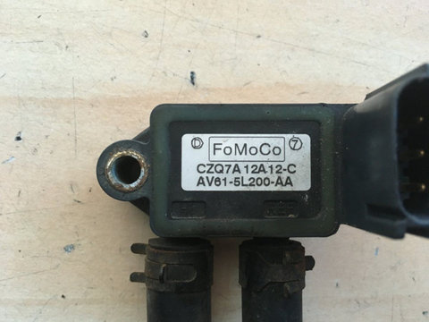 Senzor presiune gaze Ford Focus 3 , 1.6 tdci, AV61-5L200-AA
