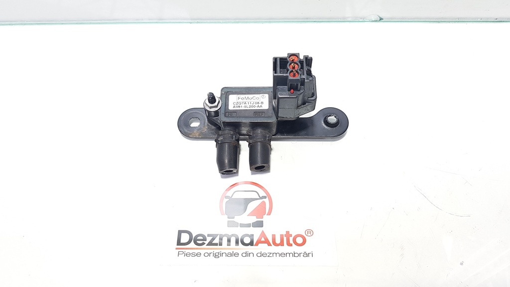 Senzor presiune gaze, Ford Focus 3 Turnier, 1.6 tdci, cod AV61-5L200-AA (id:365885)