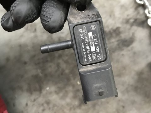 Senzor presiune gaze Ford Mondeo 1.8 tdci cod 4M51-9F479-AA