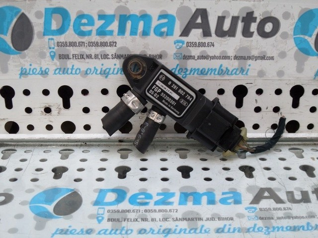 Senzor presiune gaze GM55200301, Opel Astra H, 1.9cdti, Z19DT