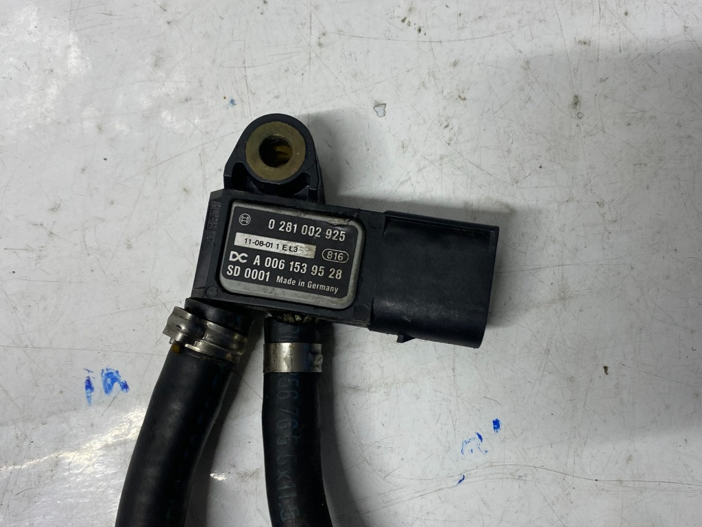 Senzor presiune gaze Mercedes-Benz C-Class W204/S2