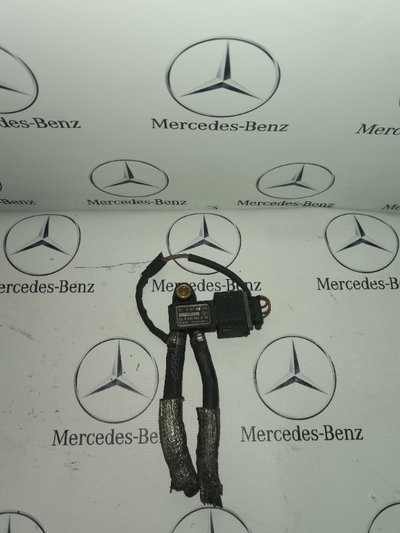 Senzor presiune gaze Mercedes C Class W204 2.2CDI 