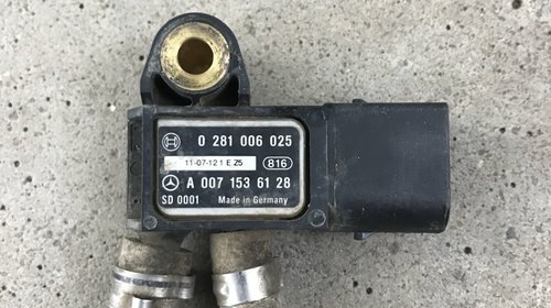 Senzor presiune gaze Mercedes ml w164 co
