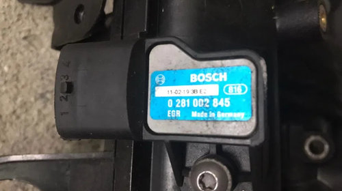 Senzor presiune gaze Opel Corsa D 1.3 DT