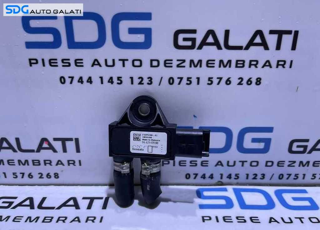 Senzor Presiune Gaze Peugeot 307 1.6 HDI 2002 - 20