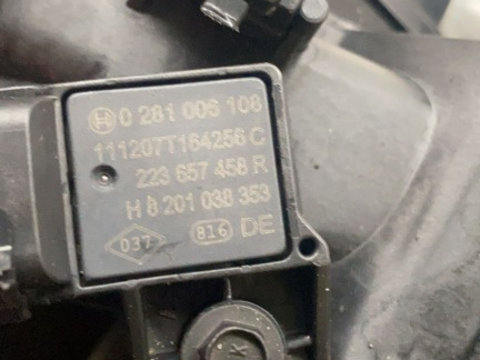 Senzor presiune gaze Renault 1.6dci R9M 0 281 005 108 H 8201038353