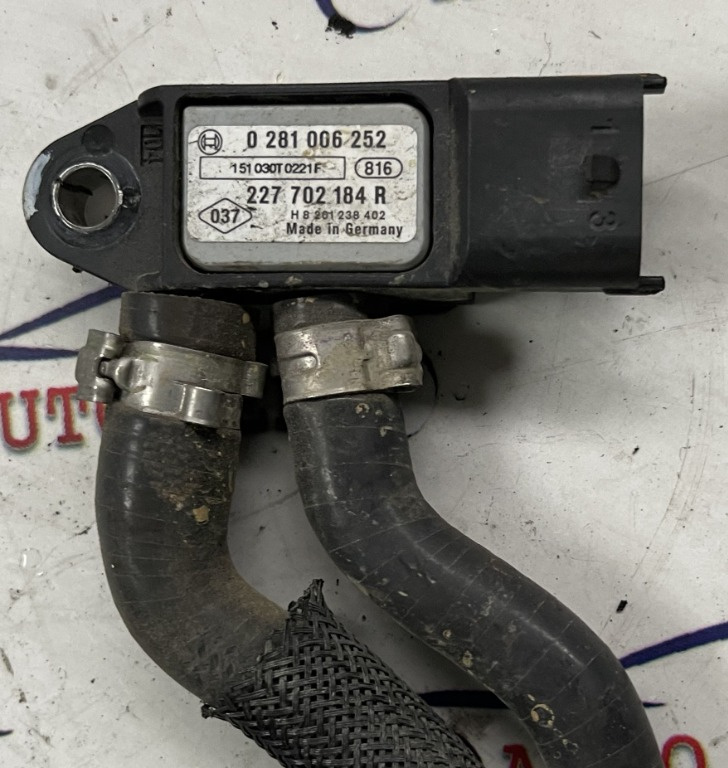 Senzor presiune gaze Renault Clio Megane Scenic Nissan Qashqai 0281006252 227702184R H8201238402