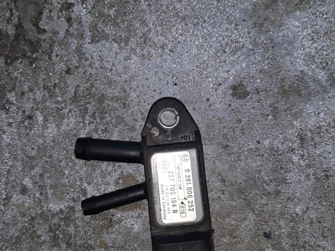 Senzor presiune gaze Renault Megane 1.5 dci euro 5 Cod 0281006252