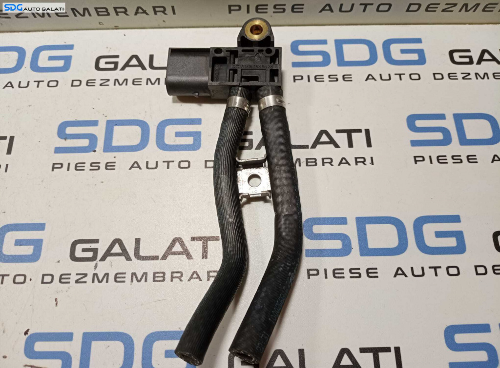 Senzor Presiune Gaze Smart Fortwo 2.2 CDI 2006 - 2014 Cod 0281002925 A0061539528 [M5632]