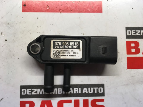 Senzor presiune gaze Volkswagen Golf 6 cod: 076906051b