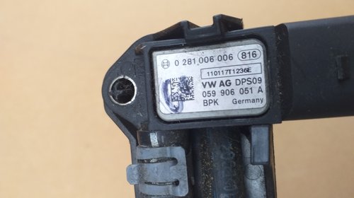 Senzor presiune gaze VW / Audi 059906051