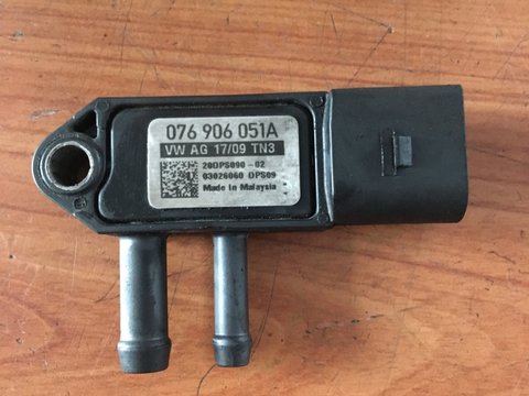 Senzor presiune gaze VW Audi Seat Skoda 076906051A 076 906 051A