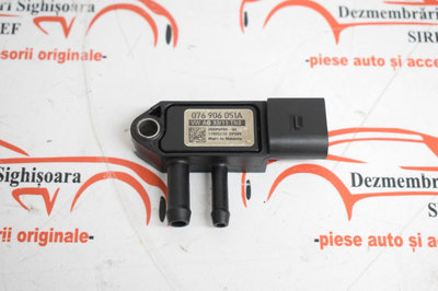 Senzor presiune gaze VW Passat B6 1.9 TDI 07690605