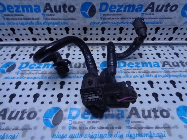 Senzor presiune map, 036906051G, Vw Golf 5 (1K1) 1.4fsi (id:197963)