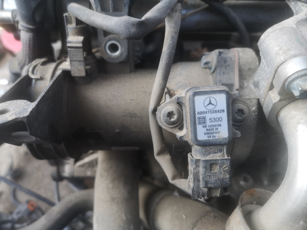 Senzor presiune MAP A0041538428 Mercedes-Benz A-Class W169 2004 - 2008