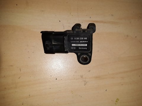 Senzor Presiune (MAP) Opel ASTRA J (85KW / 115CP), 0261230146, z16xer