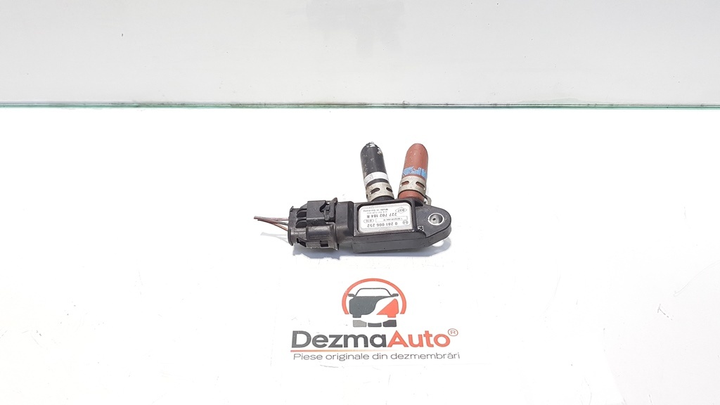 Senzor presiune map, Renault Kangoo 2, 1.5 dci, 227702184R