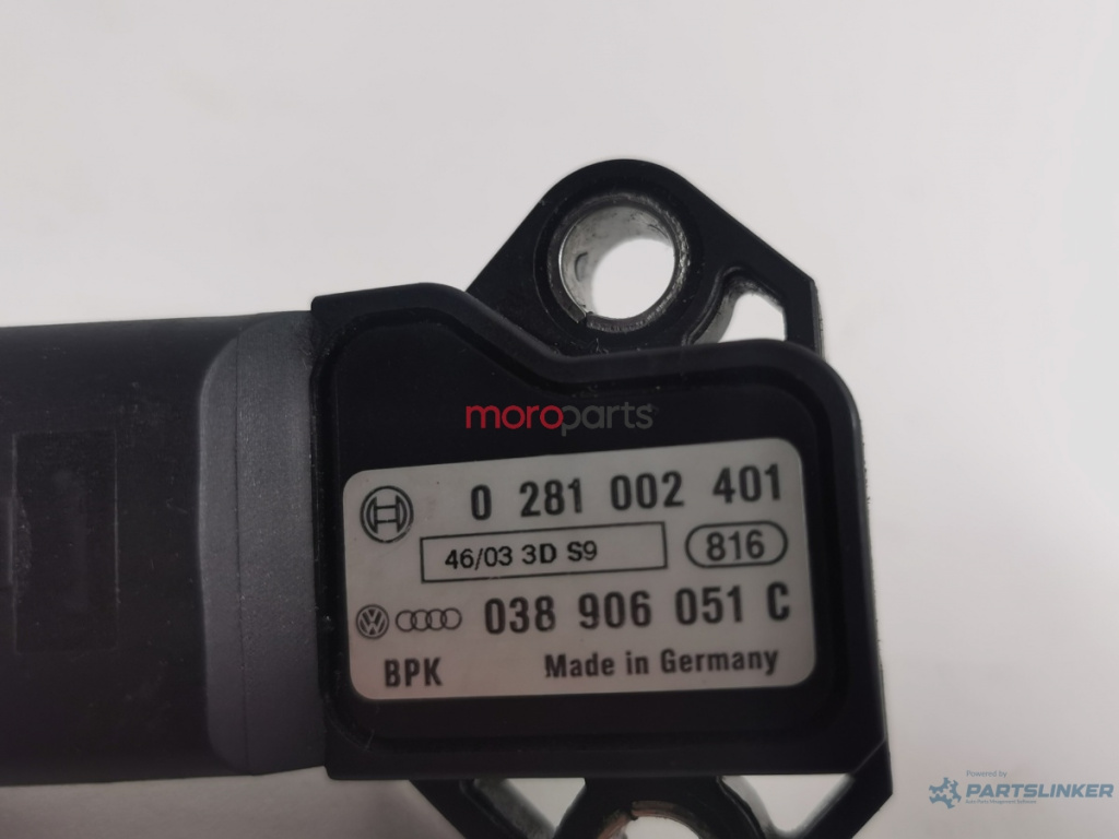 Senzor presiune MAP Volkswagen Golf 6 1.