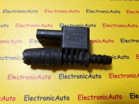 Senzor presiune motorina BMW 7802243, 136326