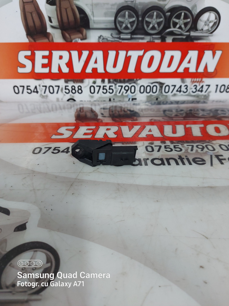 Senzor presiune Peugeot 407 (2004-2010) 1.6 Motorina 2006, 9639469280