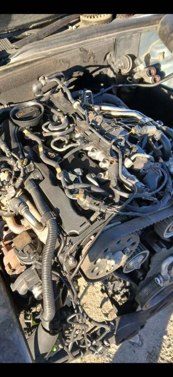 Senzor presiune rampă Audi a4 b8 2009
