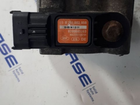 Senzor presiune Renault Master III , cod 0281002958 , cod 8200685363