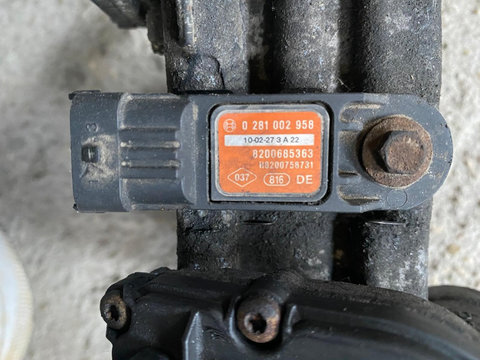 Senzor presiune Renault Master/Opel Movano (2011->) 0281002958