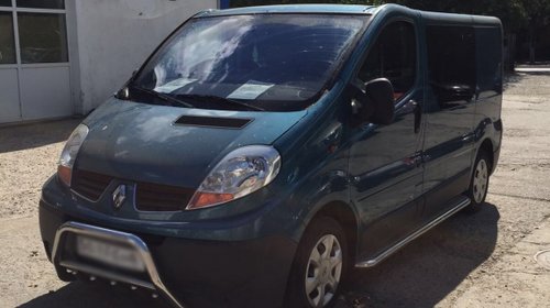 Senzor presiune Renault Trafic 2.0 2007 