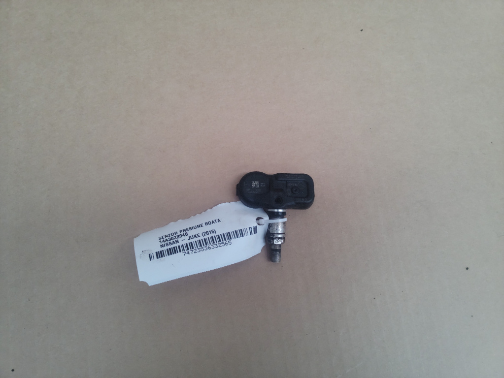 Senzor presiune roata Nissan Juke an 2015 cod piesa 14a302394b