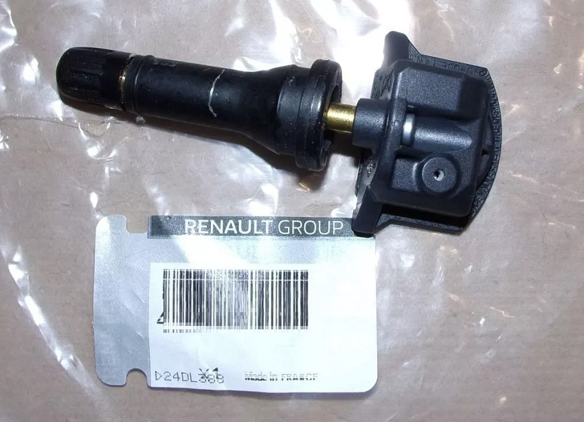 Senzor presiune roata + valva original Renault / Dacia