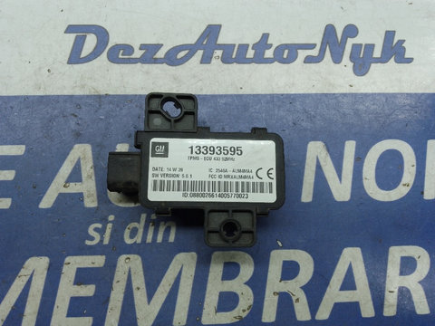 Senzor presiune roti Opel insignia 13393595 2009-2014