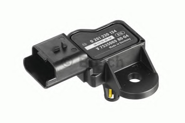 Senzor presiune supraalimentare 0 261 230 134 BOSCH pentru CitroEn Ds3 Peugeot 207 Peugeot 308 CitroEn C4 Peugeot 3008 Peugeot 5008 Peugeot Rcz CitroEn C5 CitroEn Ds4 CitroEn Ds5