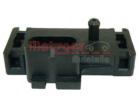 Senzor presiune supraalimentare 0906037 METZGER pentru Opel Corsa Opel Kadett Opel Vectra Opel Omega Opel Vita Renault Super Renault 19 Renault 21 Renault 25 Renault Express Renault Extra Renault Rapid Renault Trafic Renault Espace Renault Clio Citro