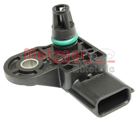 Senzor presiune supraalimentare 0906192 METZGER pentru Renault ScEnic Renault Megane Renault Gran Renault Kangoo Dacia Lodgy Dacia Sandero Dacia Logan Renault Clio Dacia Dokker Renault Captur