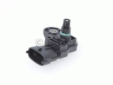 Senzor,presiune supraalimentare ALFA ROMEO 4C SPIDER (960_, 960) (2014 - 2020) BOSCH 0 281 006 028