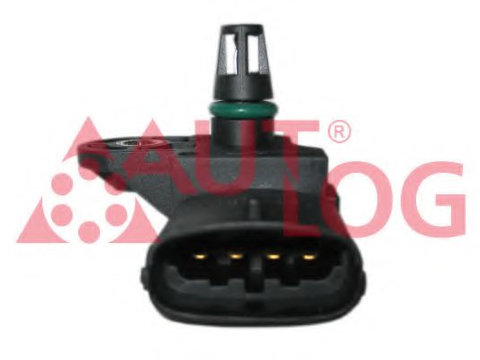 Senzor,presiune supraalimentare ALFA ROMEO BRERA (939) (2006 - 2010) AUTLOG AS4503