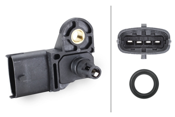 Senzor presiune supraalimentare # Alfa romeo Giulietta 2010 2011 2012 2013 2014 2015 2016 2017 2018 2019 2020 2021 2022 2023 2024 2025 # 6PP 009 400 291 # HELLA