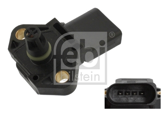 Senzor presiune supraalimentare # Audi A3 2011 2012 # 36116 # FEBI BILSTEIN