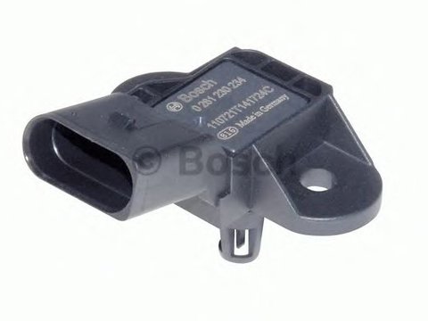 Senzor presiune supraalimentare AUDI A4 (8K2, B8) - Cod intern: W20275713 - LIVRARE DIN STOC in 24 ore!!!